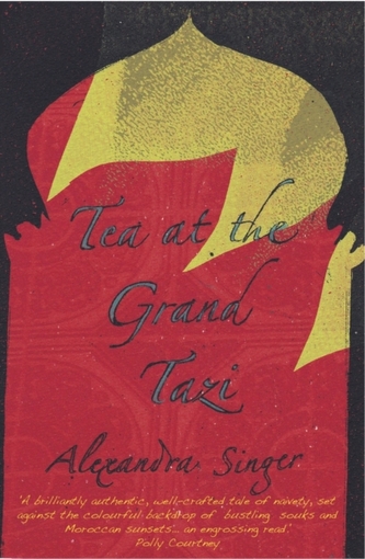 Tea At The Grand Tazi