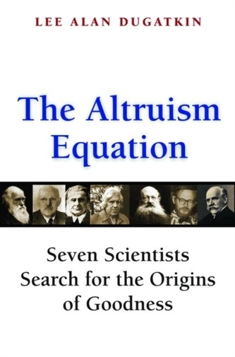 The Altruism Equation