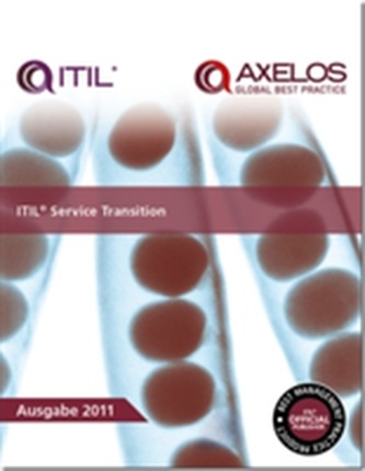 ITIL service transition