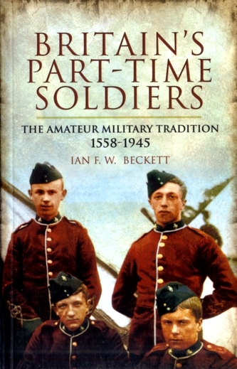 Britain's Part-Time Soldiers