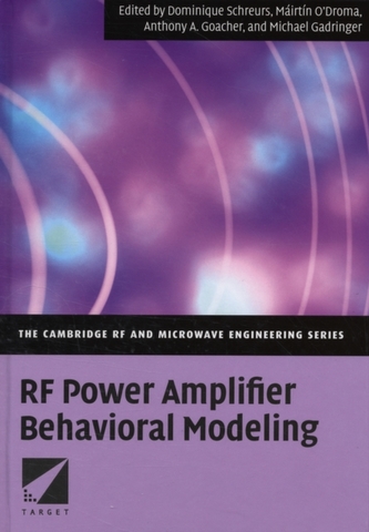 RF Power Amplifier Behavioral Modeling