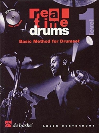 REAL TIME DRUMS 1 NL