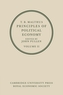 T. R. Malthus: Principles of Political Economy: Volume 2