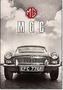 MG MGC Handbook
