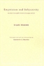 Empiricism and Subjectivity
