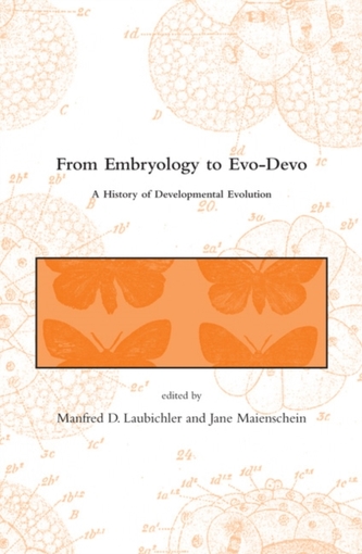 From Embryology to Evo-Devo