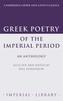 Greek Poetry of the Imperial Period