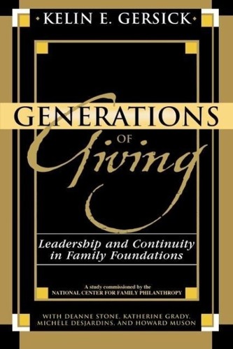 Generations of Giving