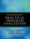 Handbook of Practical Program Evaluation