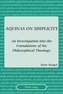 Aquinas on Simplicity