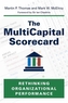 The Multicapital Scorecard