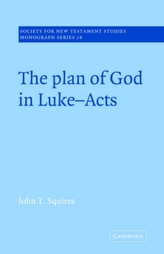 The Plan of God in Luke-Acts