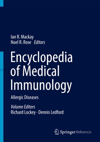 Encyclopedia of Medical Immunology