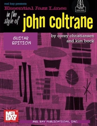 ESSENTIAL JAZZ LINES IN THE STYLE OF JOH