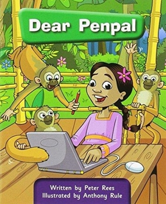 13b Dear Penpal