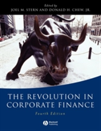 The Revolution in Corporate Finance