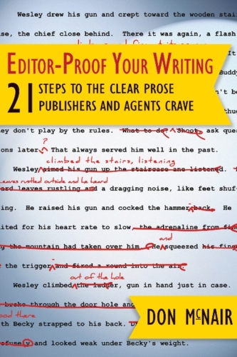 Editor-Proof Your Writing