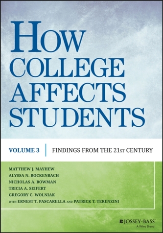 How College Affects Students