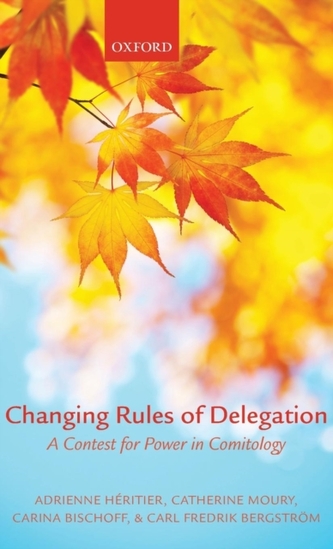 Changing Rules of Delegation