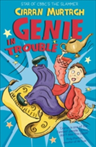 Genie in Trouble