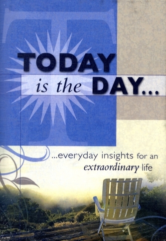 Today Is the Day