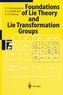 Lie Groups and Lie Algebras I