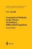 Geometrical Methods in the Theory of Ordinary Differential Equations
