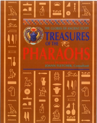 Treasures of the Pharaohs New Edn