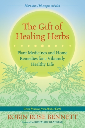 The Gift Of Healing Herbs