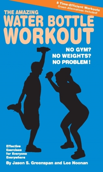 Amazing Water Bottle Workout