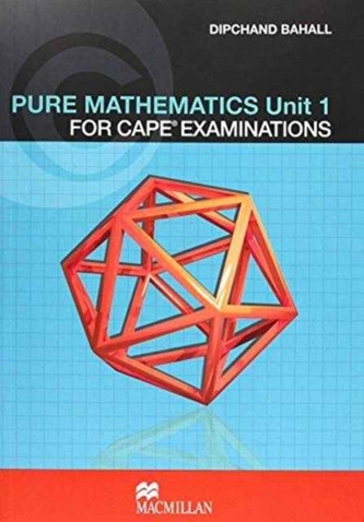 CAPE MATHS VOL 1