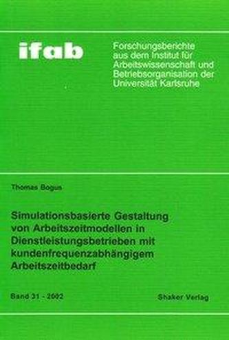 TH BOGUS SIMUATIONSBASIERTE GESTALTUNG