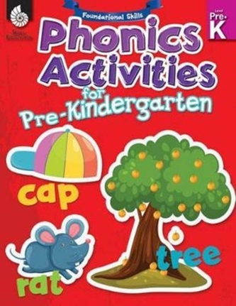 Foundational Skills: Phonics for Pre-Kindergarten