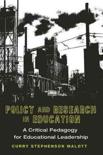 Policy and Research in Education