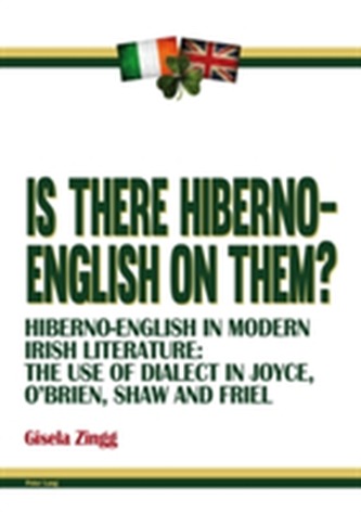 Is there Hiberno-English on them?