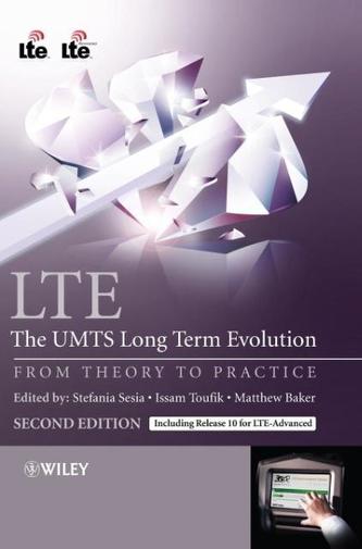 LTE - The UMTS Long Term Evolution