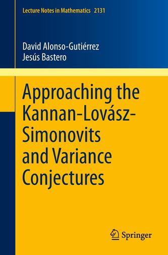 Approaching the Kannan-Lovasz-Simonovits and Variance Conjectures