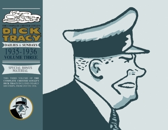 The Complete Chester Gould's Dick Tracy