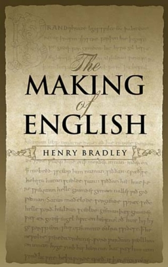 The Making of English