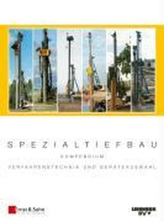 Spezialtiefbau
