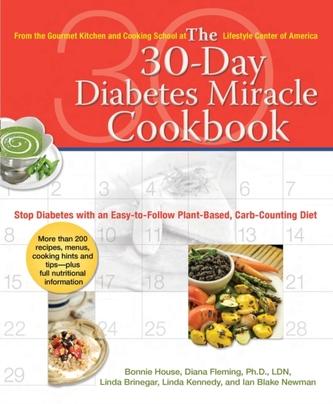 30 Day Diabetes Miracle Cookbook