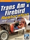 Trans am and Firebird Restoration