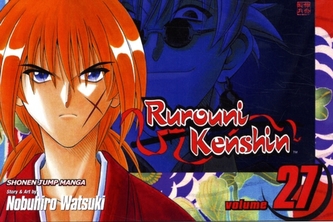 Rurouni Kenshin, Vol. 27
