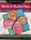 Zenspirations Birds and Butterflies