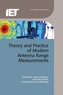 Theory and Practice of Modern Antenna Range Measurements