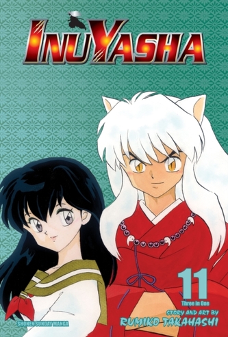 Inuyasha, Vol. 11 (VIZBIG Edition)