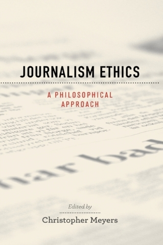 Journalism Ethics
