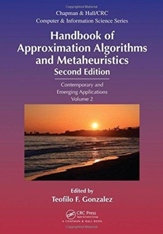 HANDBOOK APPROXIMATION ALGORITHMS