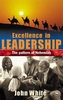 Excellence in Leadership