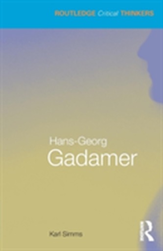 Hans-Georg Gadamer